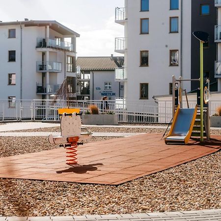 Dziwnowek Sloneczne Tarasy Emimar - Private Sauna Kültér fotó