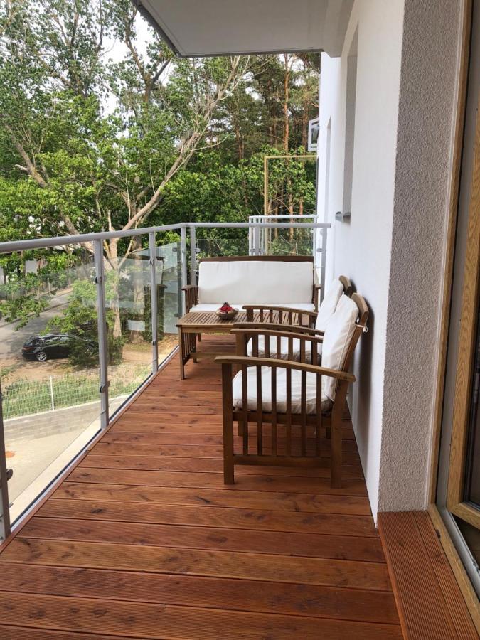 Dziwnowek Sloneczne Tarasy Emimar - Private Sauna Kültér fotó