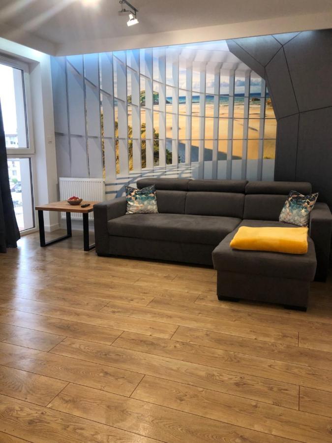 Dziwnowek Sloneczne Tarasy Emimar - Private Sauna Kültér fotó