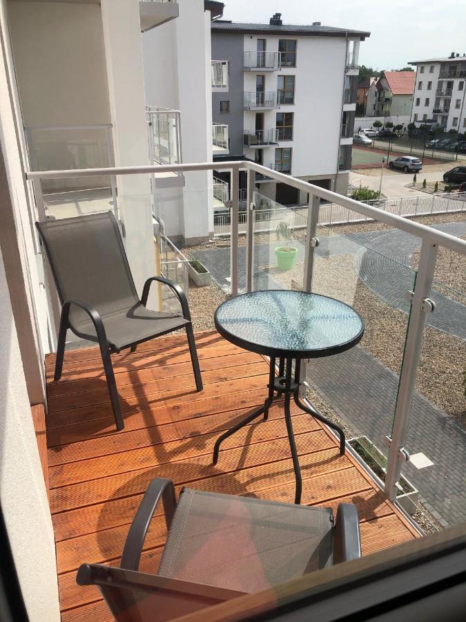 Dziwnowek Sloneczne Tarasy Emimar - Private Sauna Kültér fotó
