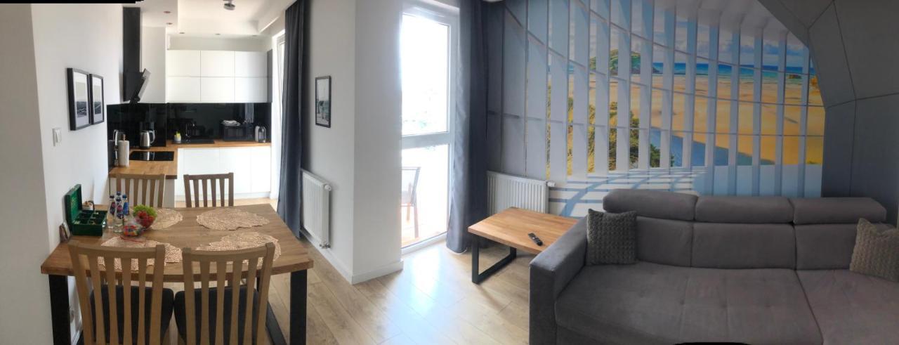 Dziwnowek Sloneczne Tarasy Emimar - Private Sauna Kültér fotó