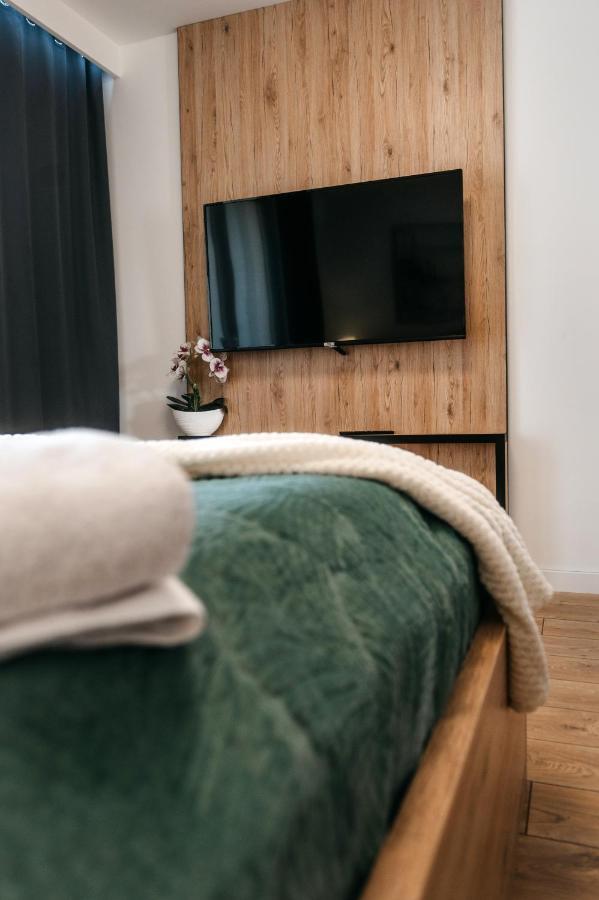 Dziwnowek Sloneczne Tarasy Emimar - Private Sauna Kültér fotó