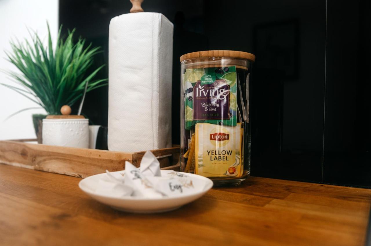 Dziwnowek Sloneczne Tarasy Emimar - Private Sauna Kültér fotó