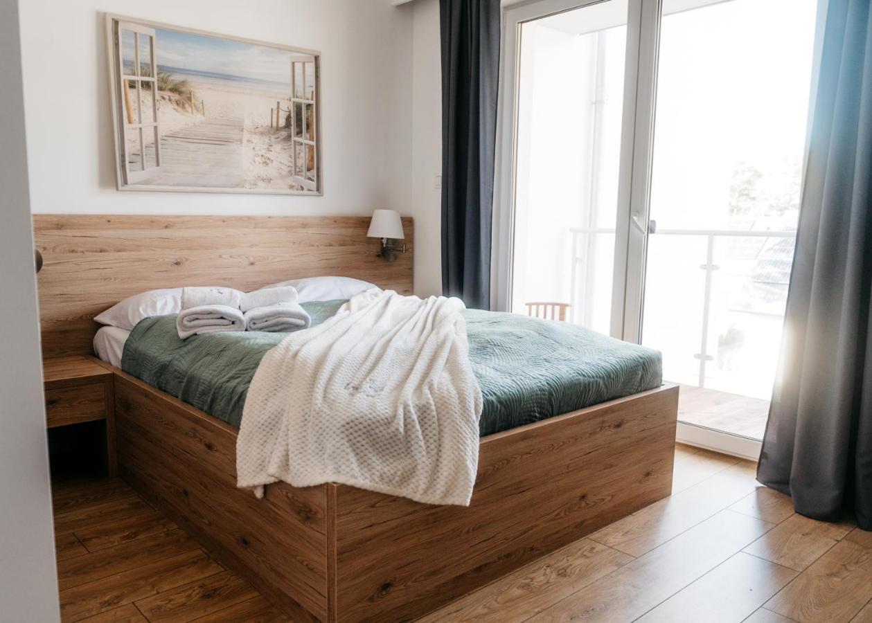 Dziwnowek Sloneczne Tarasy Emimar - Private Sauna Kültér fotó