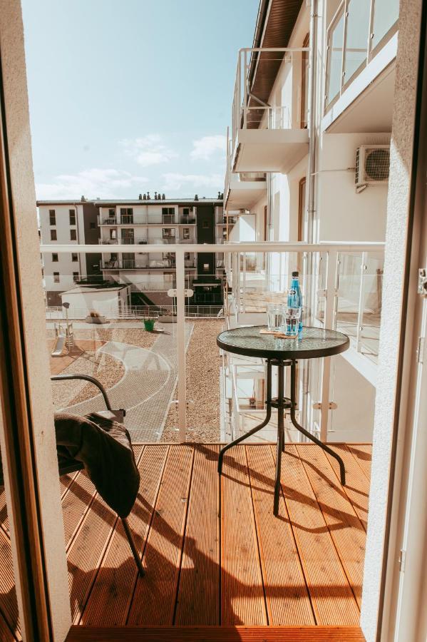 Dziwnowek Sloneczne Tarasy Emimar - Private Sauna Kültér fotó